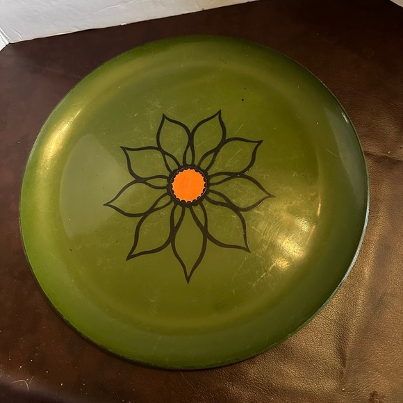 Other - Green flower tray